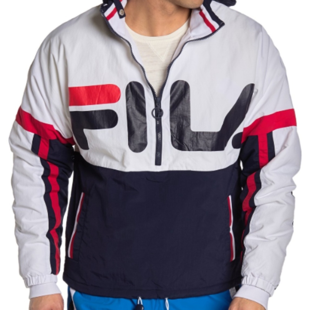 FILA USA Riker Puffer Jacket MSRP $120 - Size XXL
